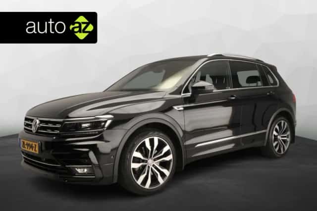 Volkswagen Tiguan (2019) thumbnail 1
