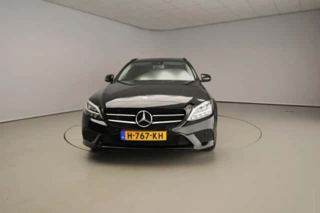 Mercedes-Benz C-Klasse (2019) thumbnail 5
