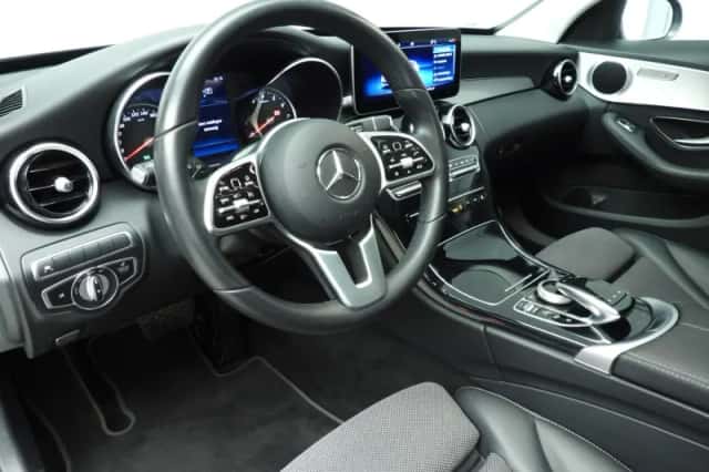 Mercedes-Benz C-Klasse (2019) thumbnail 6