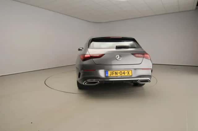 Mercedes-Benz CLA-Klasse (2024) thumbnail 2