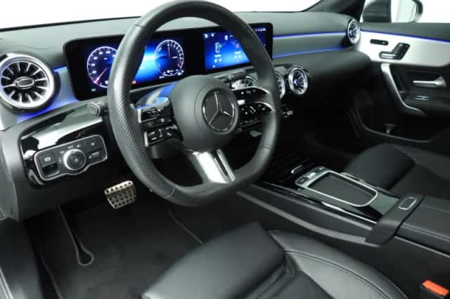 Mercedes-Benz CLA-Klasse (2024) thumbnail 5