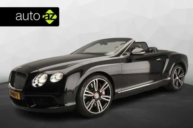 Bentley Continental GT (2012) thumbnail 1