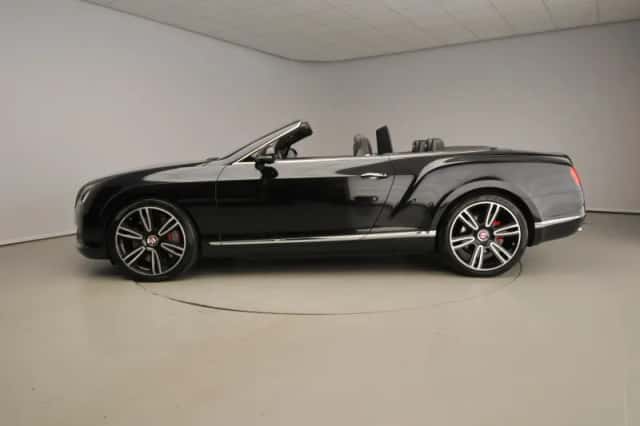 Bentley Continental GT (2012) thumbnail 2