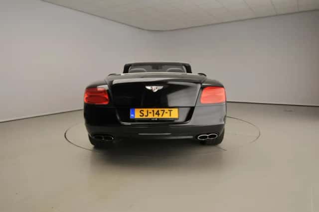 Bentley Continental GT (2012) thumbnail 3