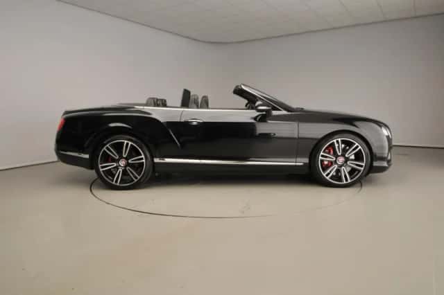 Bentley Continental GT (2012) thumbnail 4