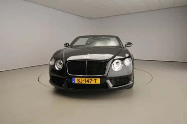 Bentley Continental GT (2012) thumbnail 5