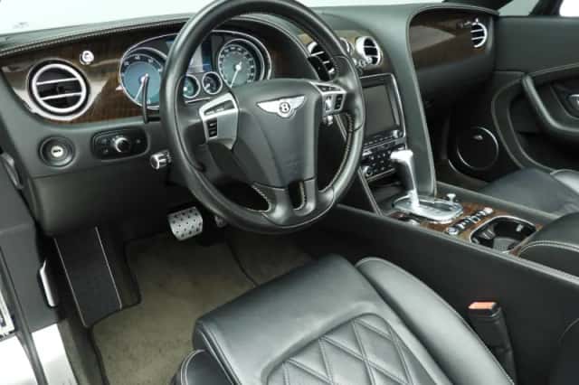 Bentley Continental GT (2012) thumbnail 6