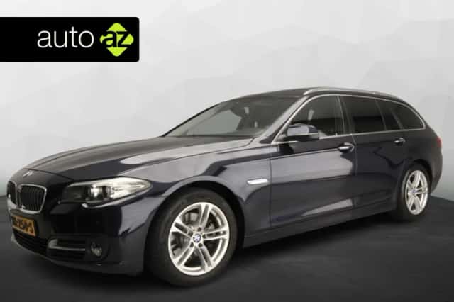 BMW 5-Serie (2015) thumbnail 1