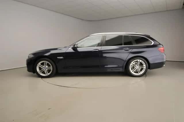 BMW 5-Serie (2015) thumbnail 2
