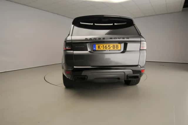 Land Rover Range Rover Sport (2019) thumbnail 3