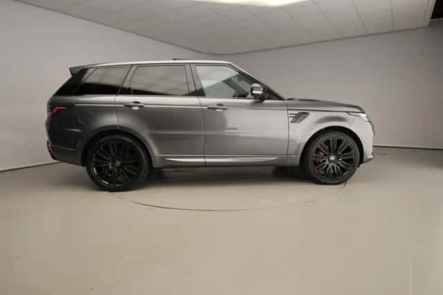 Land Rover Range Rover Sport (2019) thumbnail 4
