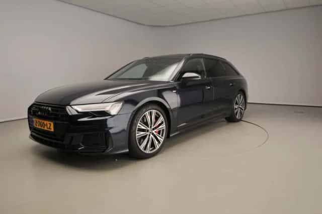 Audi A6 (2020) thumbnail 1
