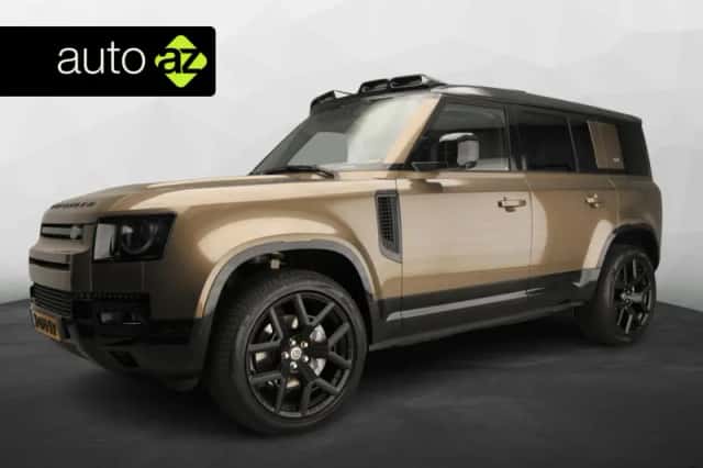 Land Rover Defender (2021) thumbnail 1