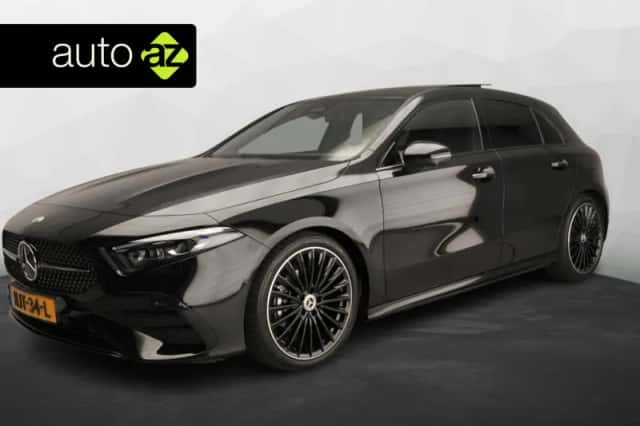 Mercedes-Benz A-Klasse (2025) thumbnail 1
