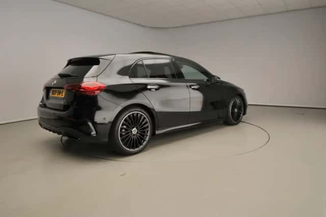 Mercedes-Benz A-Klasse (2025) thumbnail 2