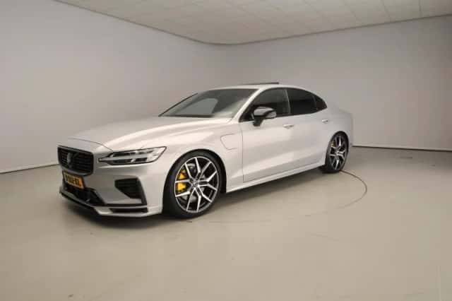 Volvo S60 (2022) thumbnail 1