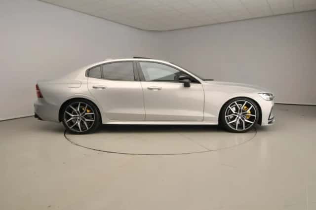 Volvo S60 (2022) thumbnail 4