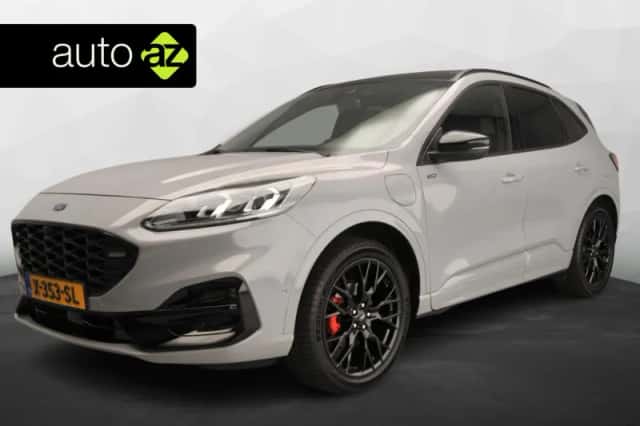 Ford Kuga (2024) thumbnail 1