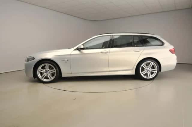BMW 5-Serie (2016) thumbnail 2