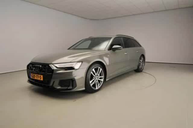 Audi A6 (2025) thumbnail 1