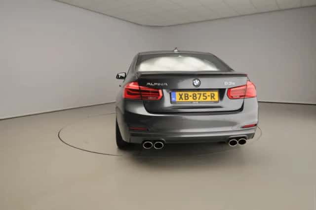 Alpina B3 (2017) thumbnail 3