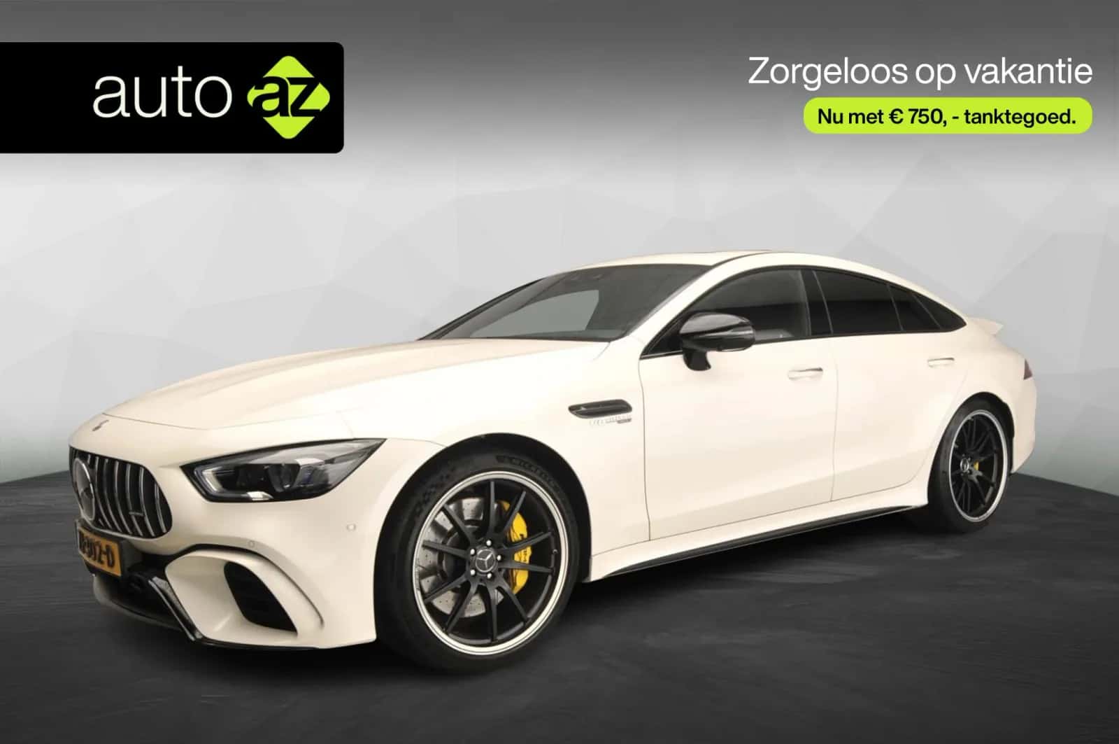 Mercedes-AMG GT (2019) — foto 1