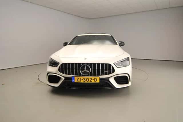 Mercedes-AMG GT (2019) thumbnail 5