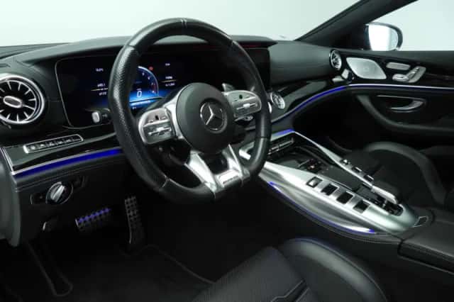 Mercedes-AMG GT (2019) thumbnail 6