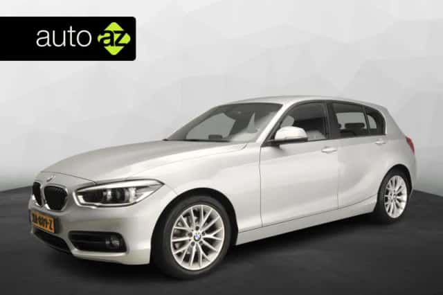 BMW 1-Serie (2019) thumbnail 1