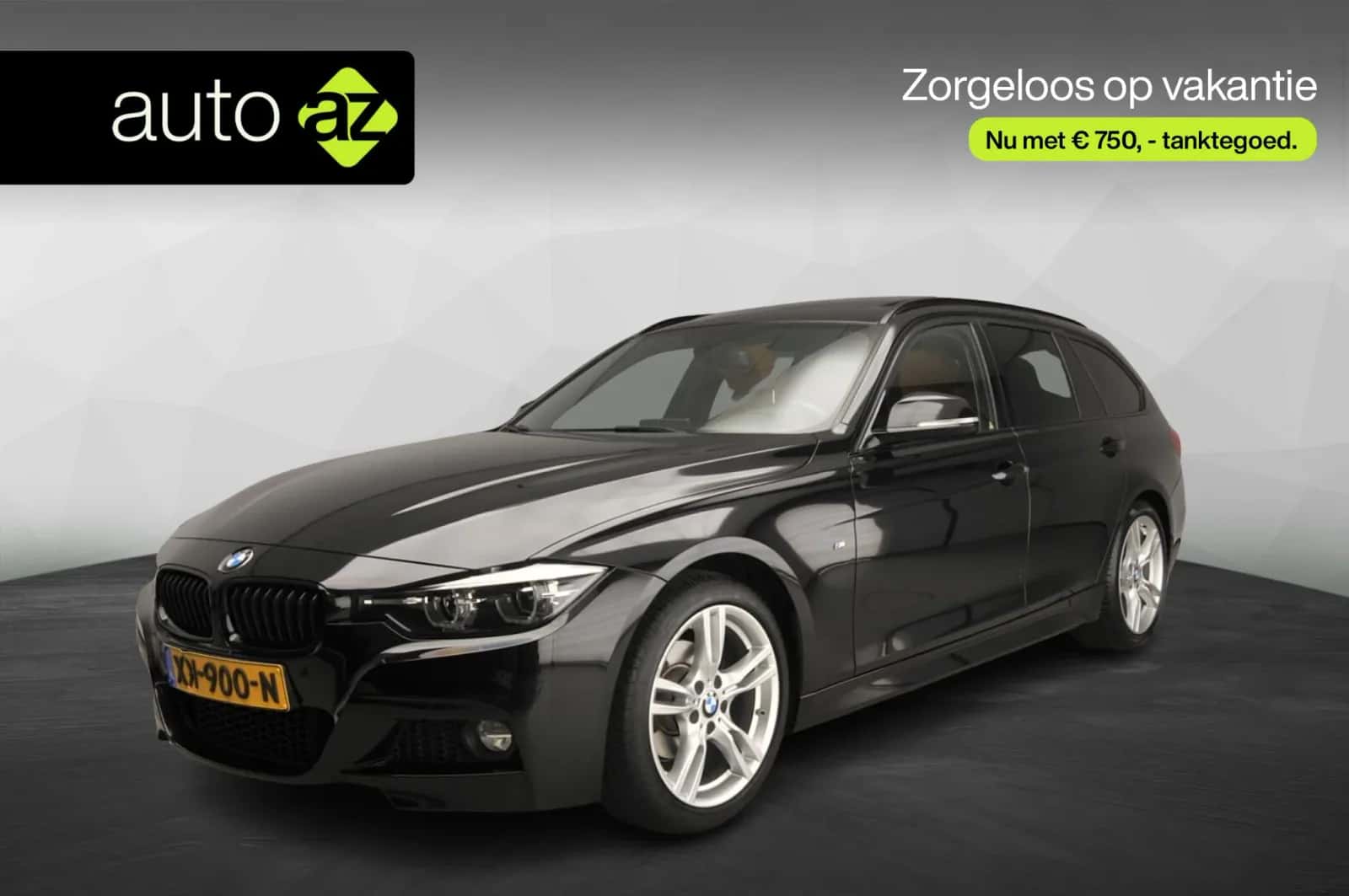 BMW 3-Serie (2019) — foto 1