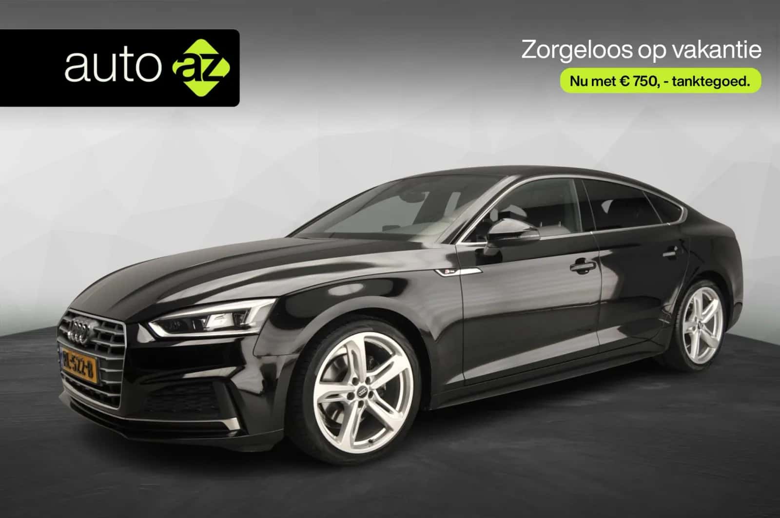 Audi A5 (2018) — foto 1