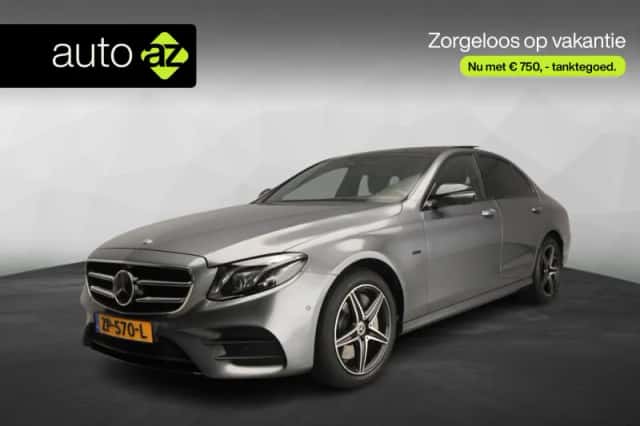 Mercedes-Benz E-Klasse (2019)