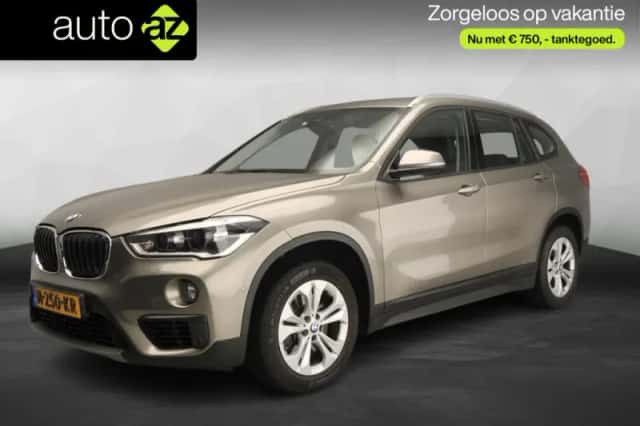 BMW X1 (2018)