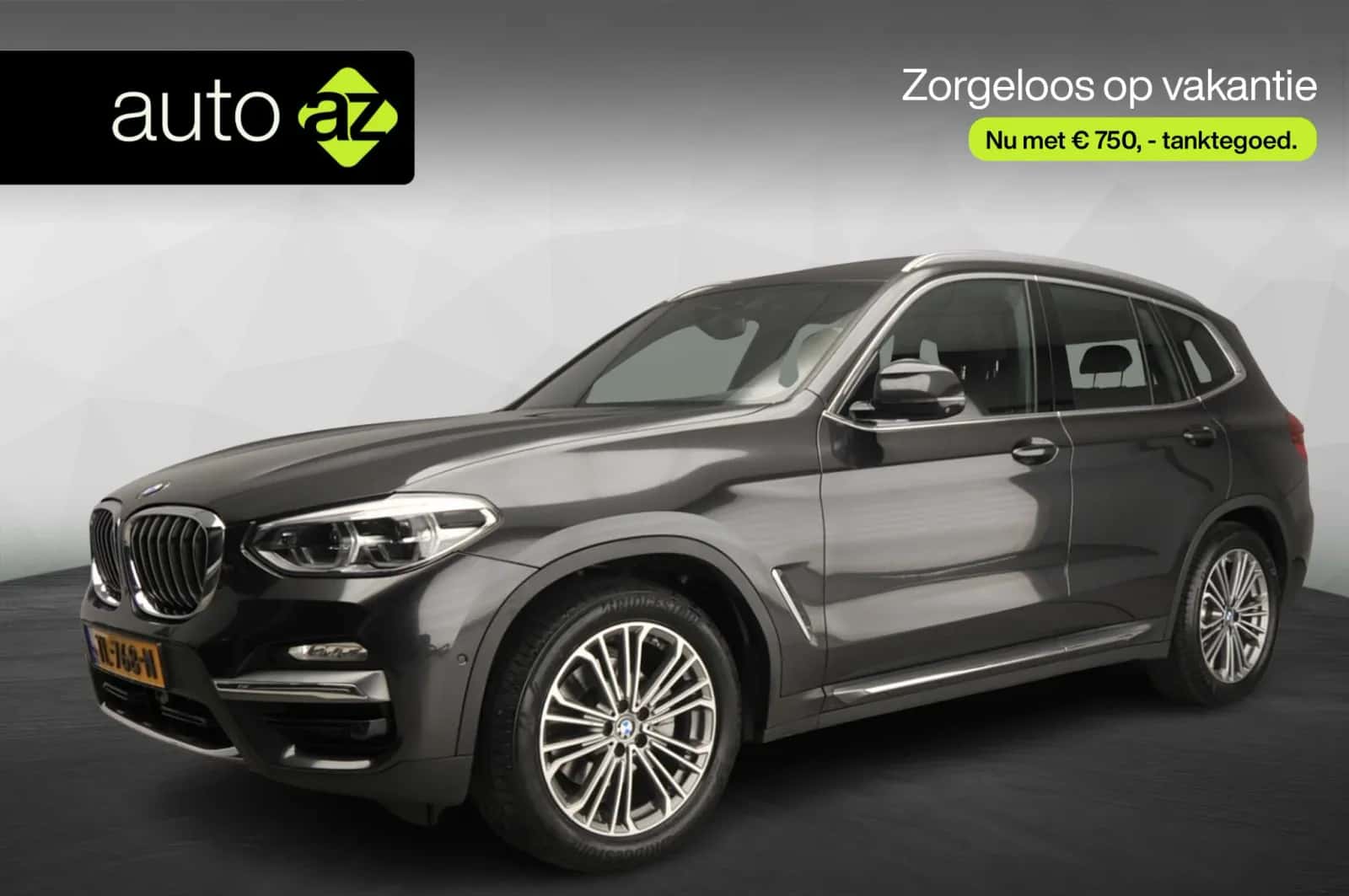BMW X3 (2018) — foto 1