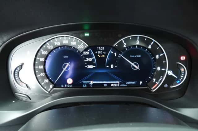 BMW X3 (2018) thumbnail 12
