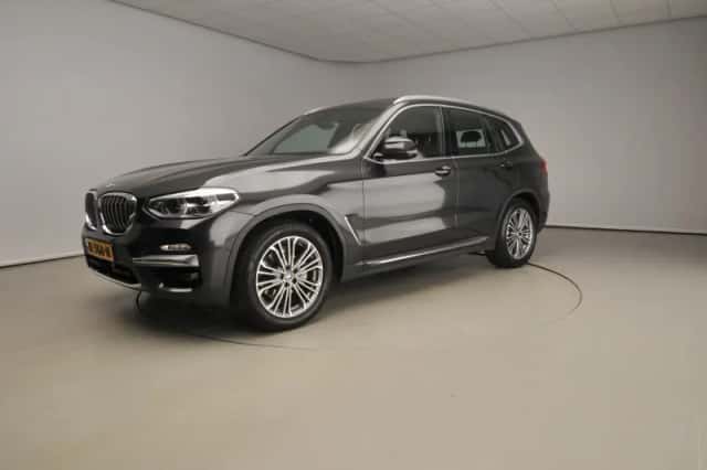 BMW X3 (2018) thumbnail 47