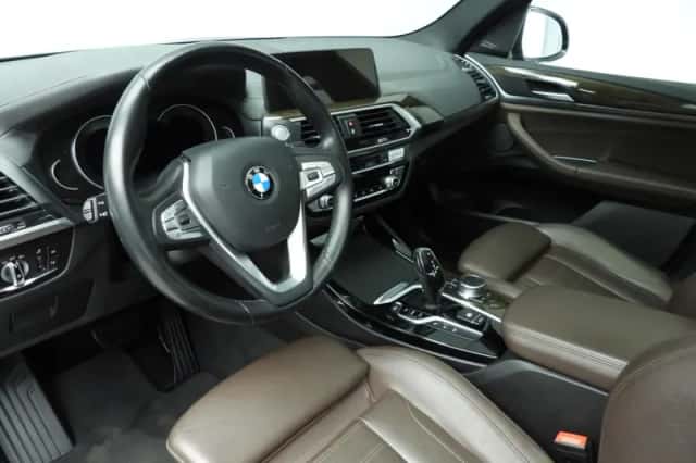 BMW X3 (2018) thumbnail 6