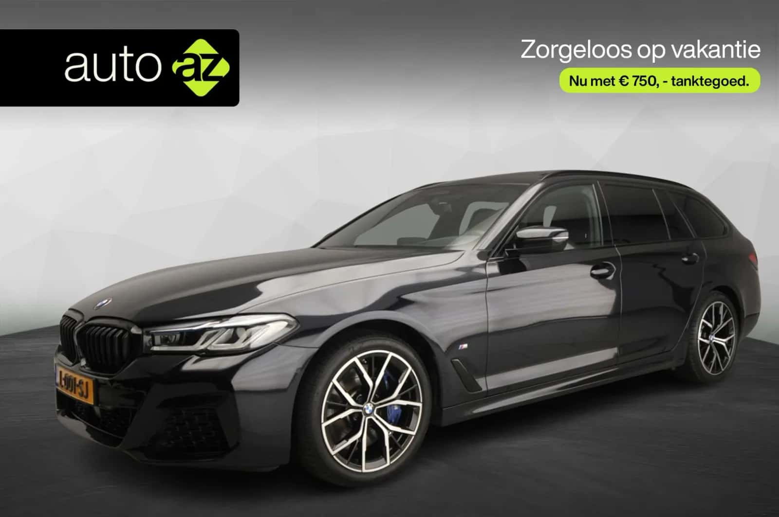 BMW 5-Serie (2020) — foto 1