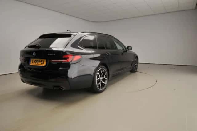 BMW 5-Serie (2020) thumbnail 2