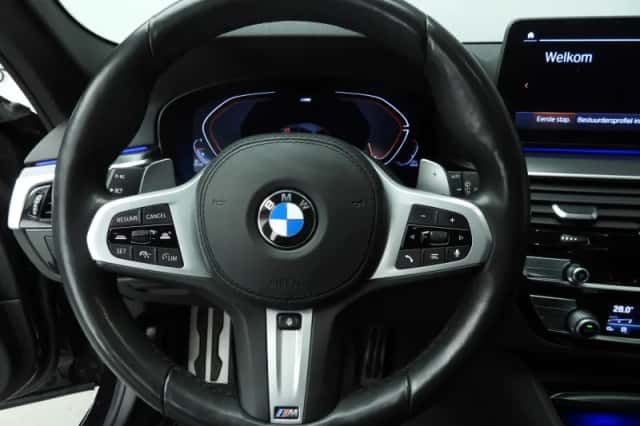 BMW 5-Serie (2020) thumbnail 14
