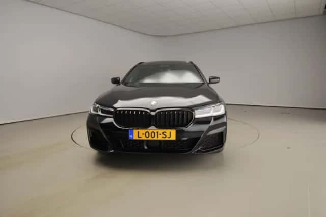 BMW 5-Serie (2020) thumbnail 3