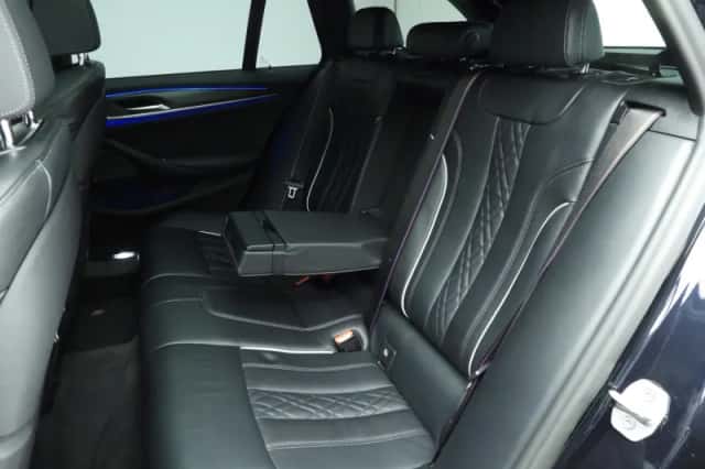BMW 5-Serie (2020) thumbnail 8