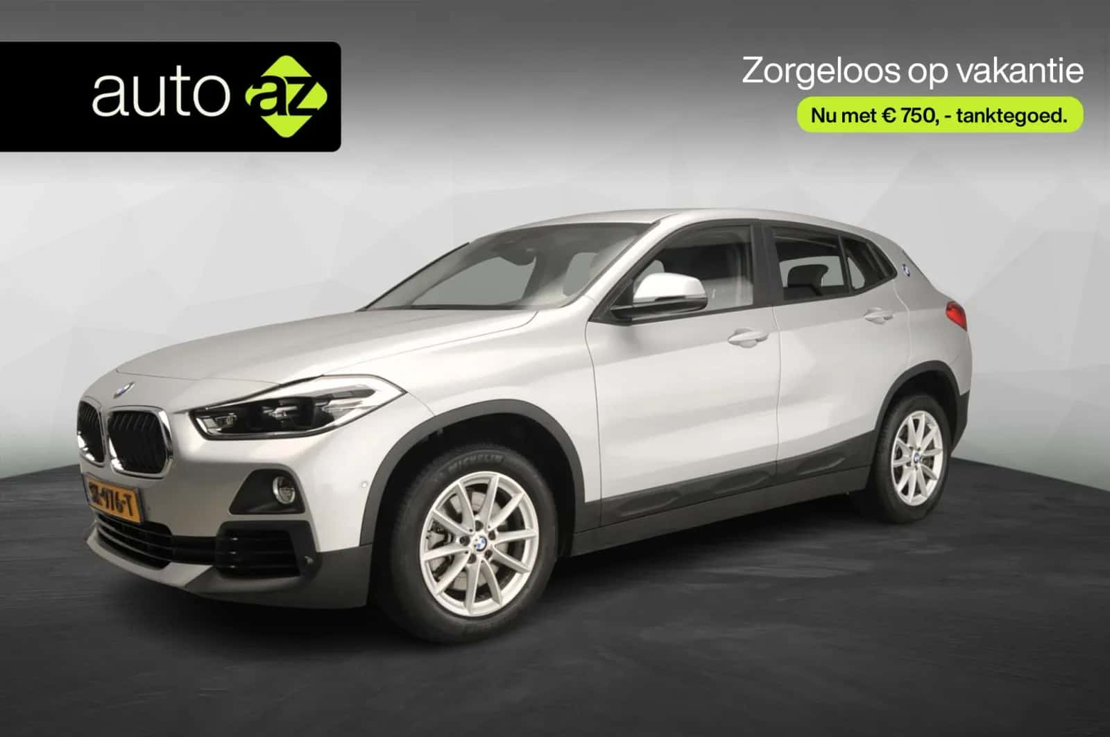 BMW X2 (2018) — foto 1
