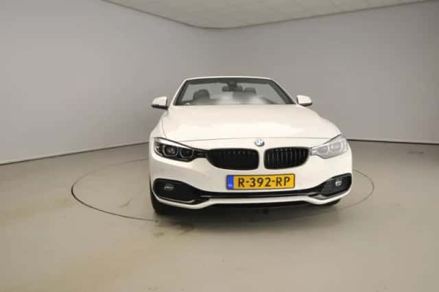 BMW 4-Serie (2017) thumbnail 3