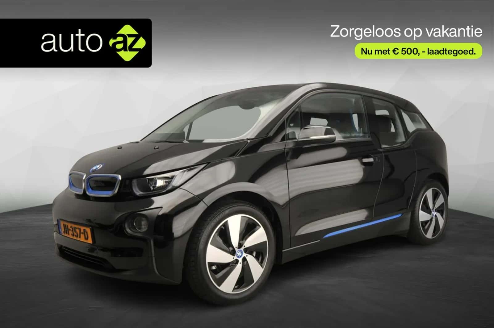 BMW i3 (2016) — foto 1