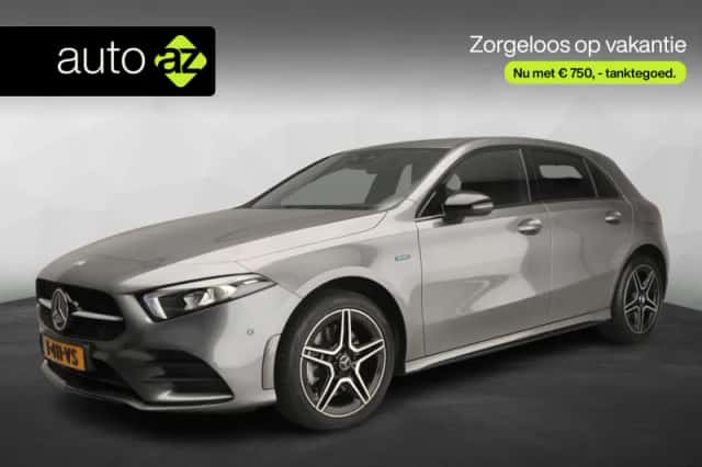 Mercedes-Benz A-Klasse (2021)