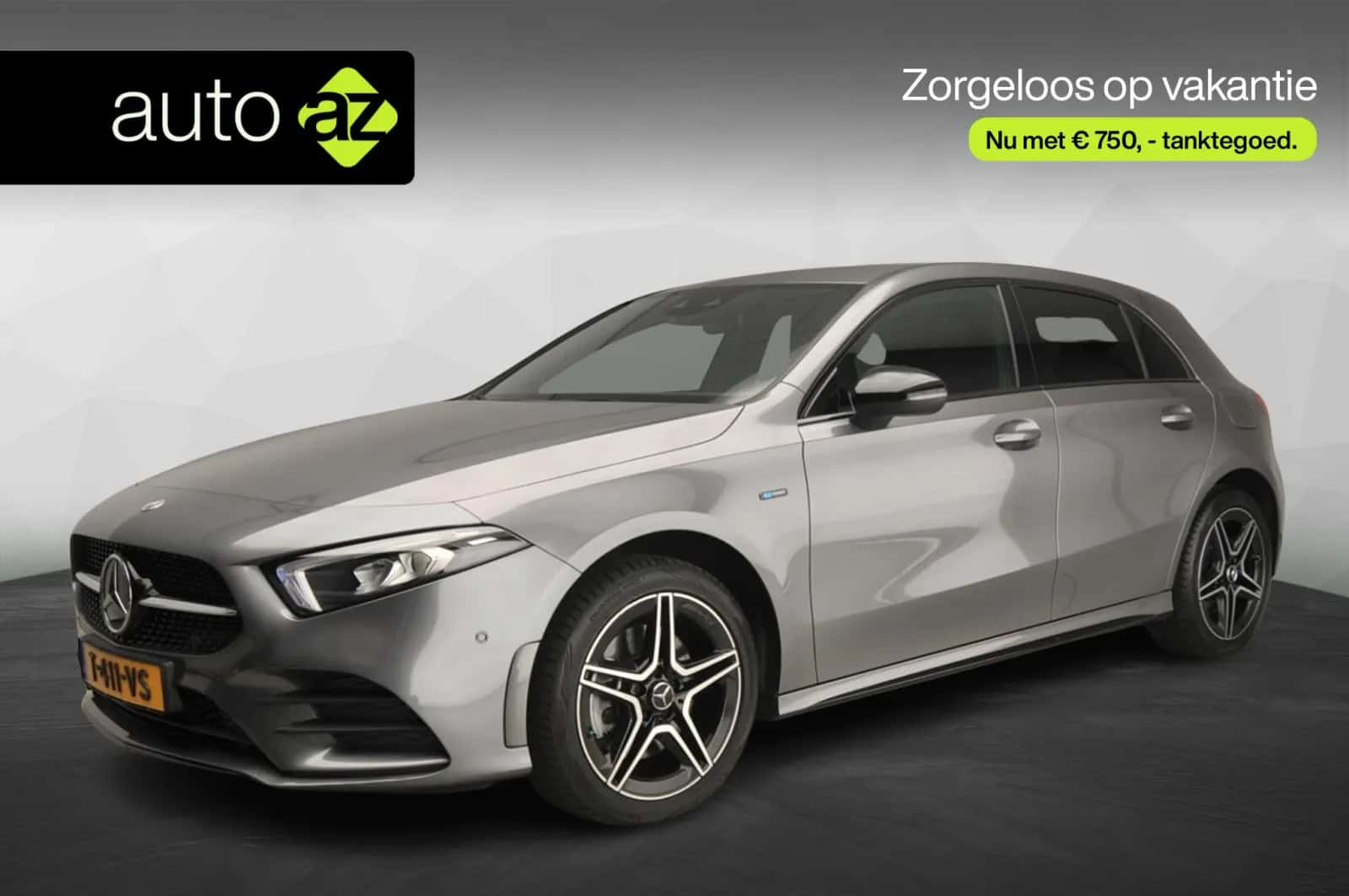 Mercedes-Benz A-Klasse (2021) — foto 1