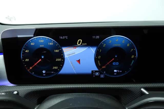 Mercedes-Benz A-Klasse (2021) thumbnail 14