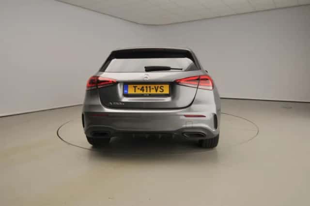 Mercedes-Benz A-Klasse (2021) thumbnail 4