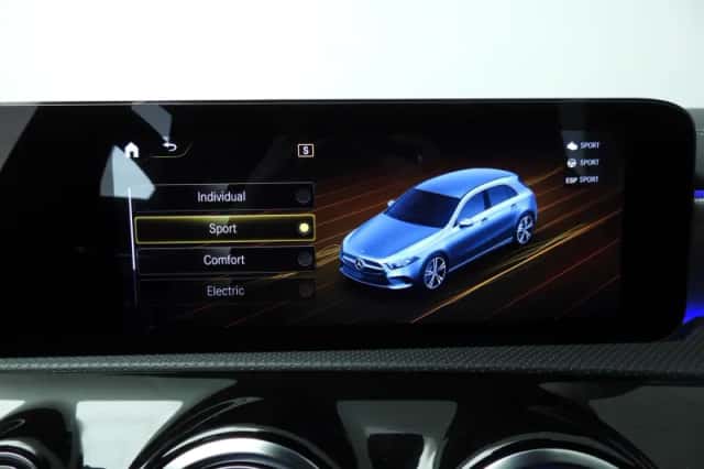 Mercedes-Benz A-Klasse (2021) thumbnail 34